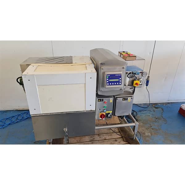 Signature Metal Detector
