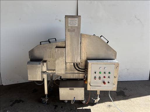 ALP Rotary greaser