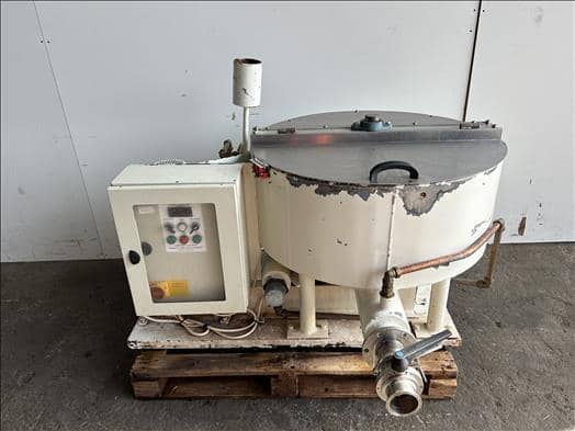 Chocolate tanks 200L Chocolate kettle