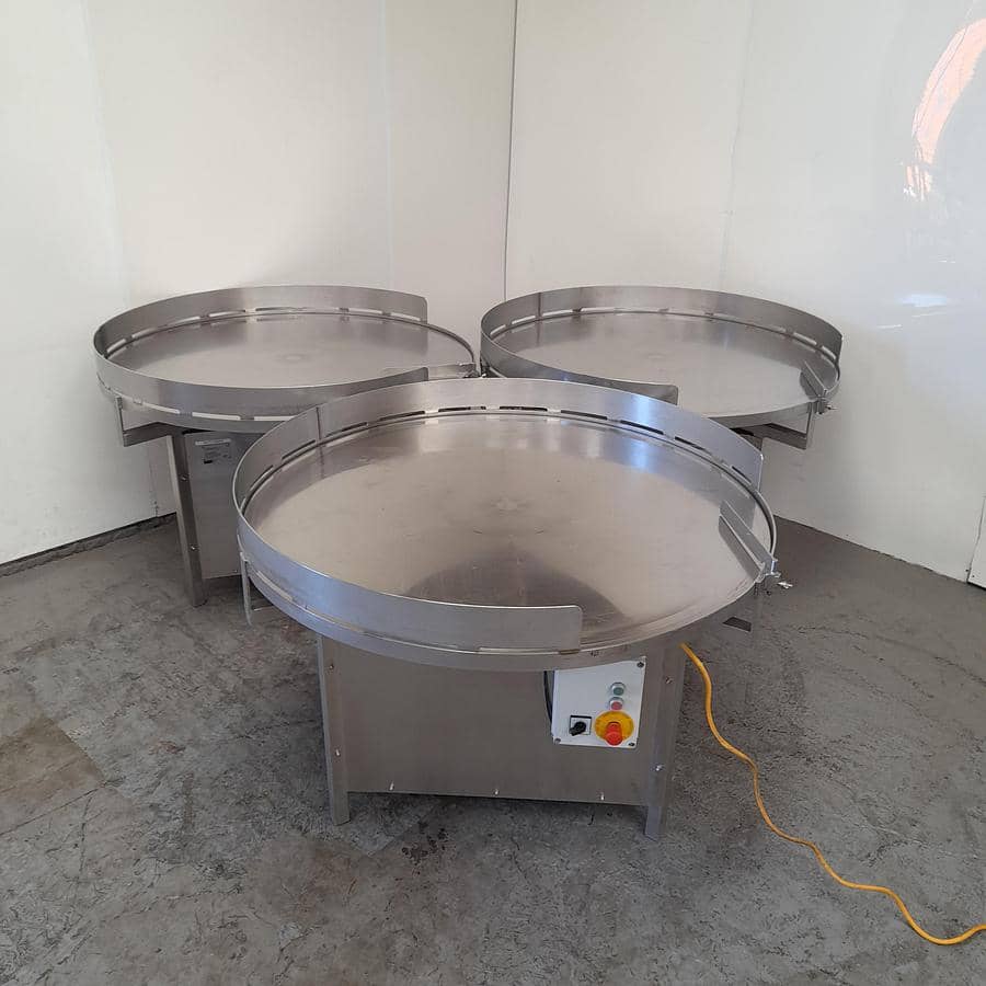 Havantec Rotary Table