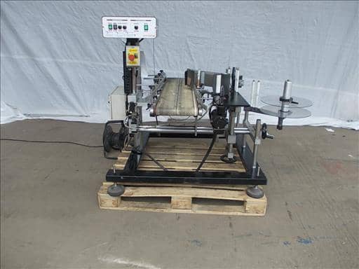 Combina 01-120RH Pneu Wipe Side labeller