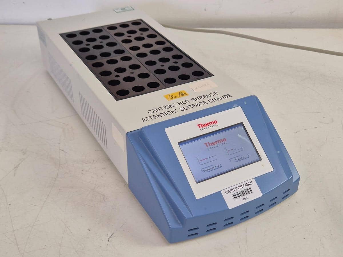 Thermo Scientific Adv 4 Block Drybath 200-24V