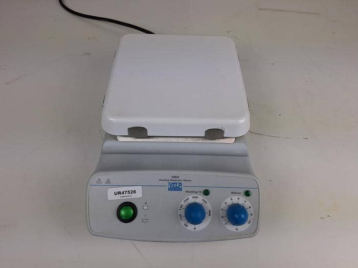 Velp Scientific HSC Heating Magnetic Stirrer