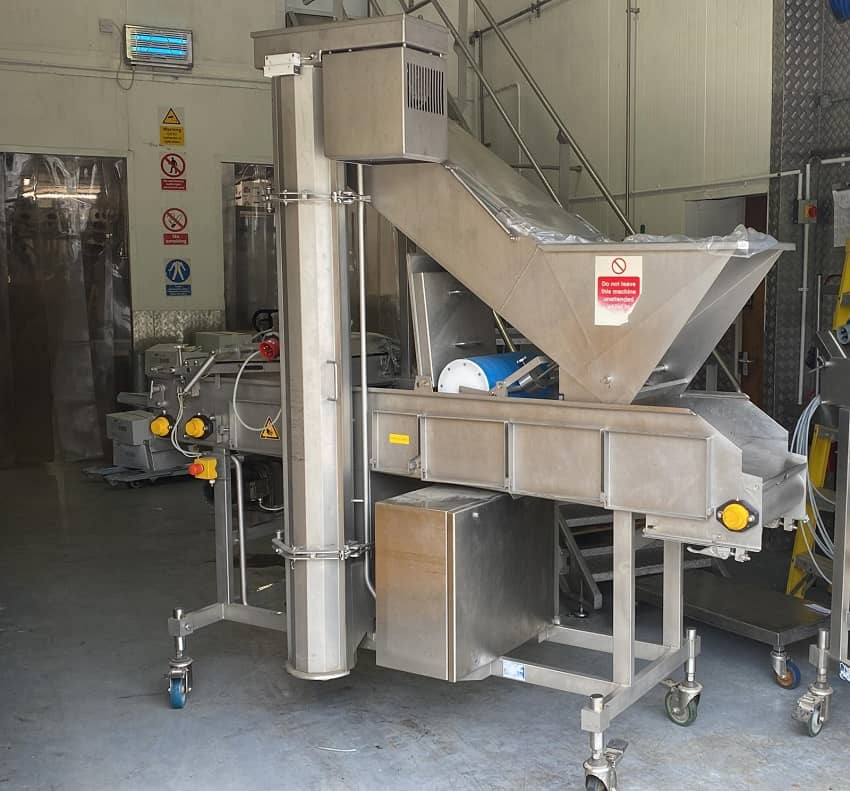 Koppens GEA 400 Crumbmaster