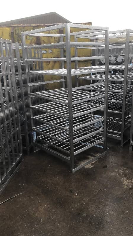 Racks Stainless steel