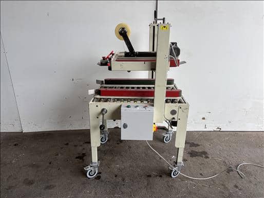 Carton sealer Case taper