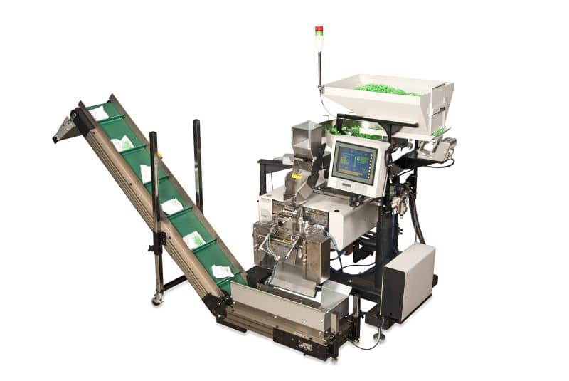 Automatic Netweigh-Counting Scales 9000