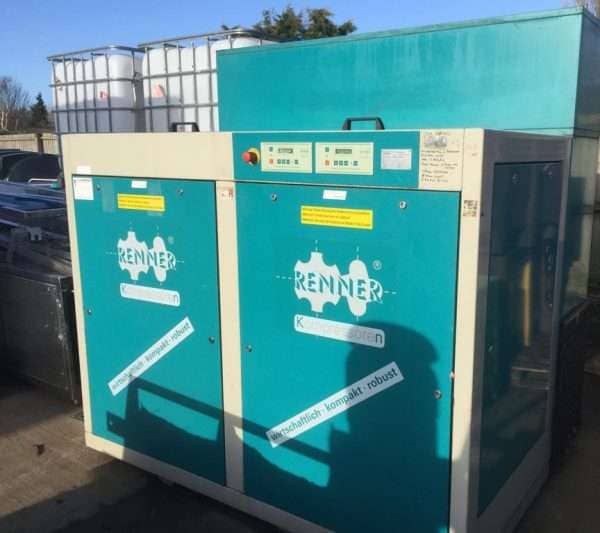 Kompressor Unit