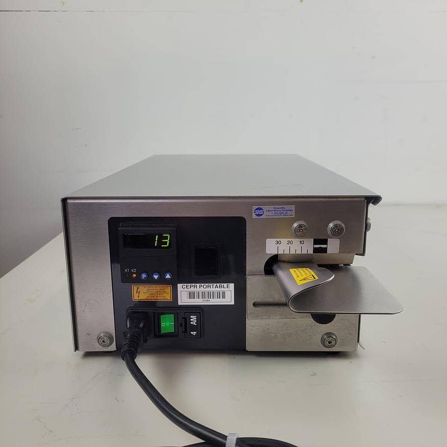 Hawo HM 500 DEL Rotary Heat Sealer