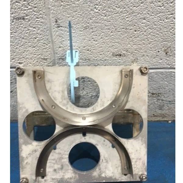 Pastry Line Round Stamp Tool