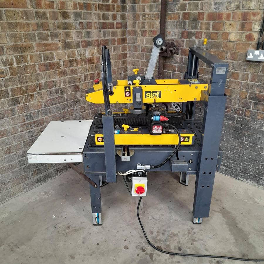 Siat Box Taper