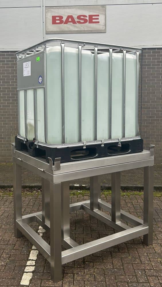 IBC Tilter Stand