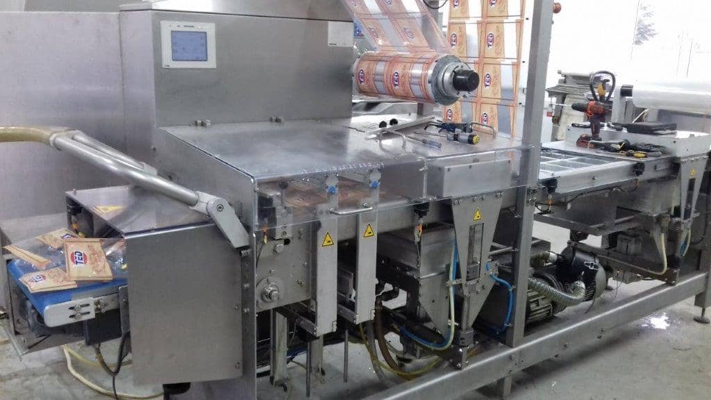 Variovac Optimus Thermoformer