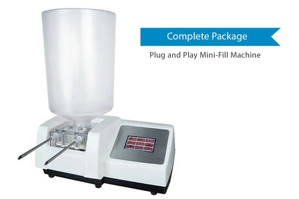 Mini-fill Injector
