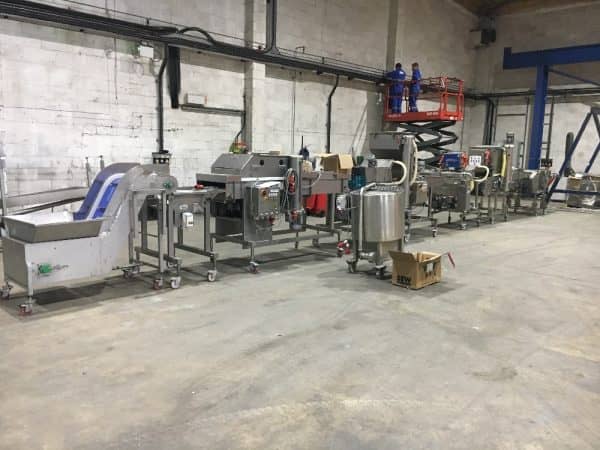 Koppens 600mm Batter And Breader