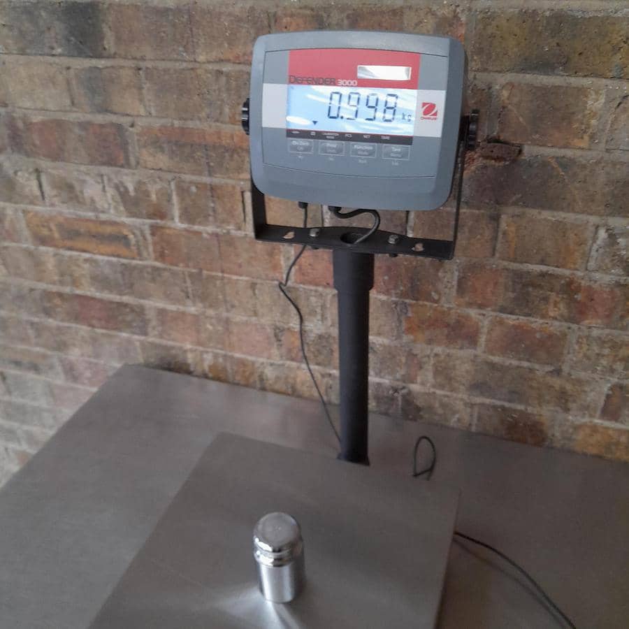 Marsden I-400 Table Top Scales