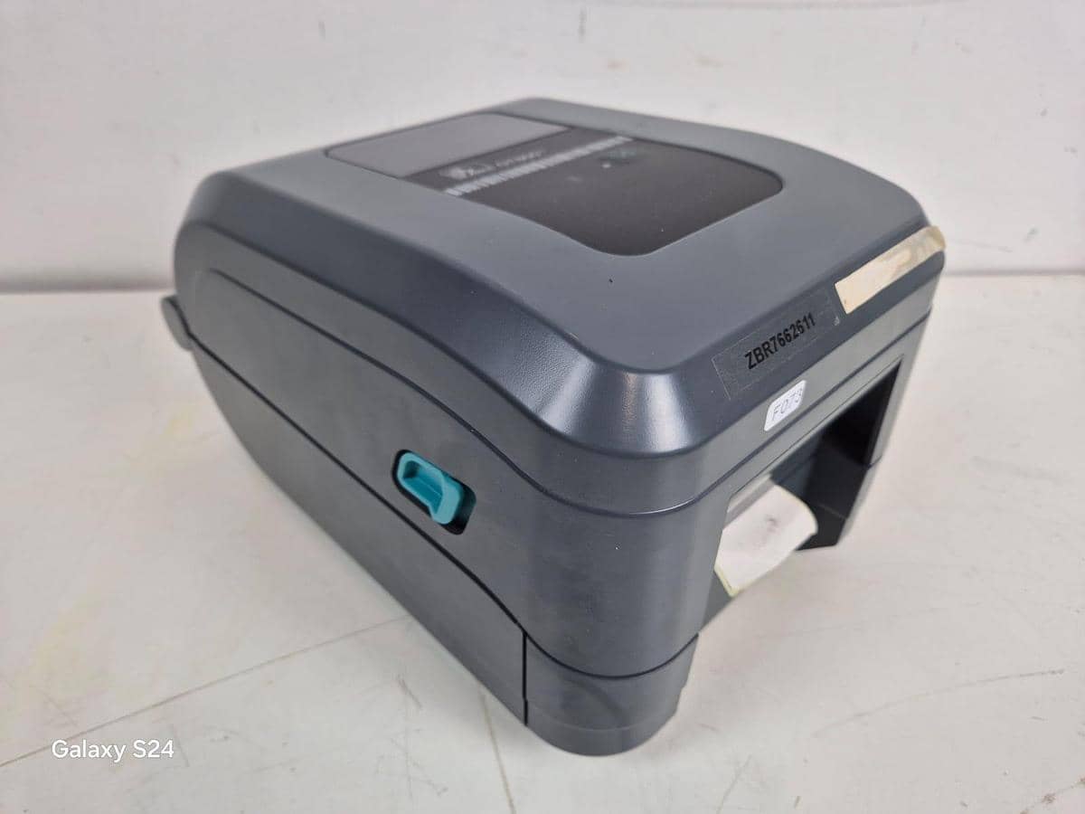 Zebra GT800 Printer