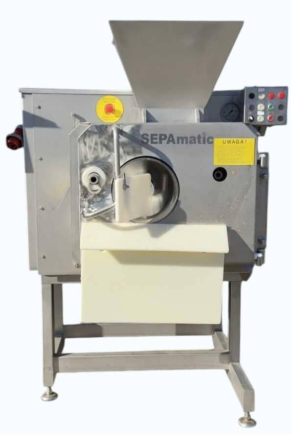 SEPAmatic 1200 Separator