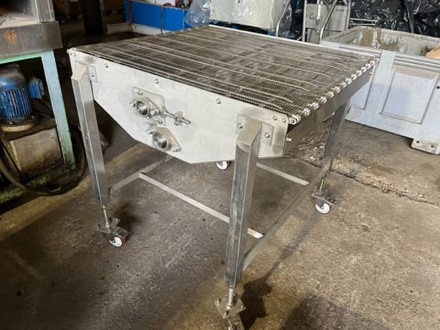 Wire Belt Conveyor