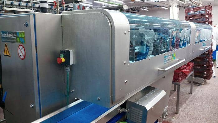 Used 2019 Foodmate Maxima Breast Cap Deboner