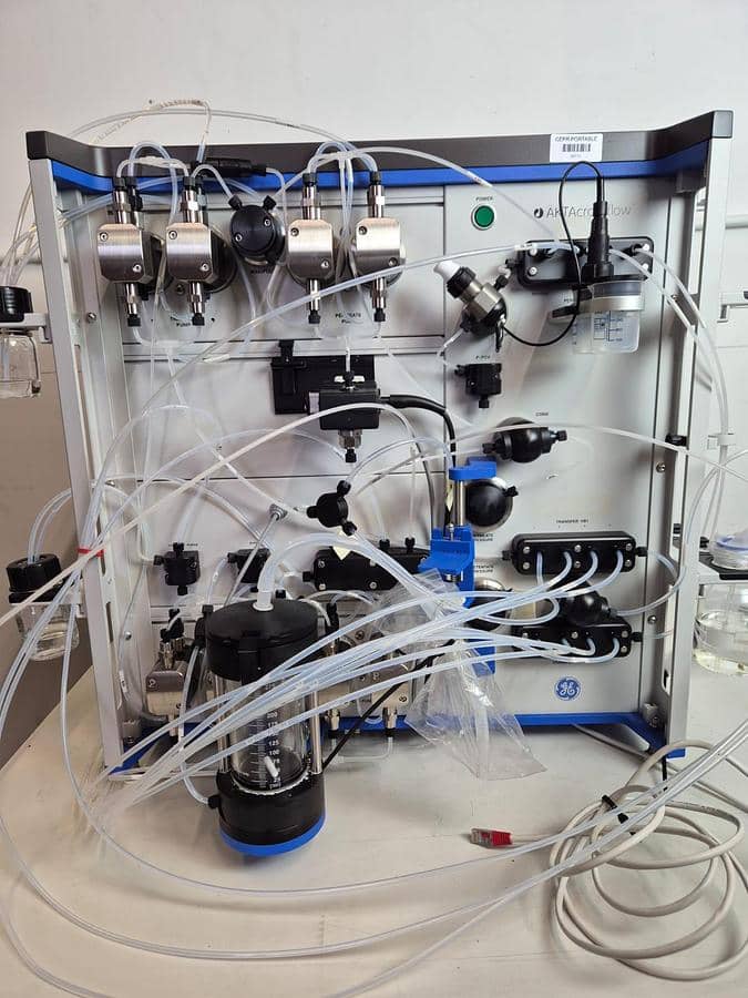 Akta Crossflow Filtration System