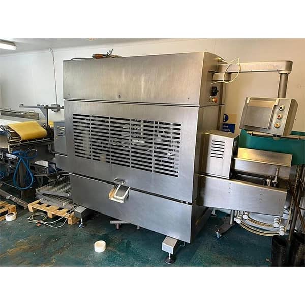 Marel - MS2730 Filleting Line
