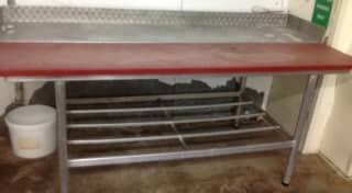 Cutting Table