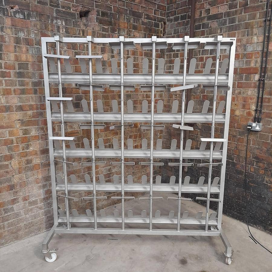Boot Rack