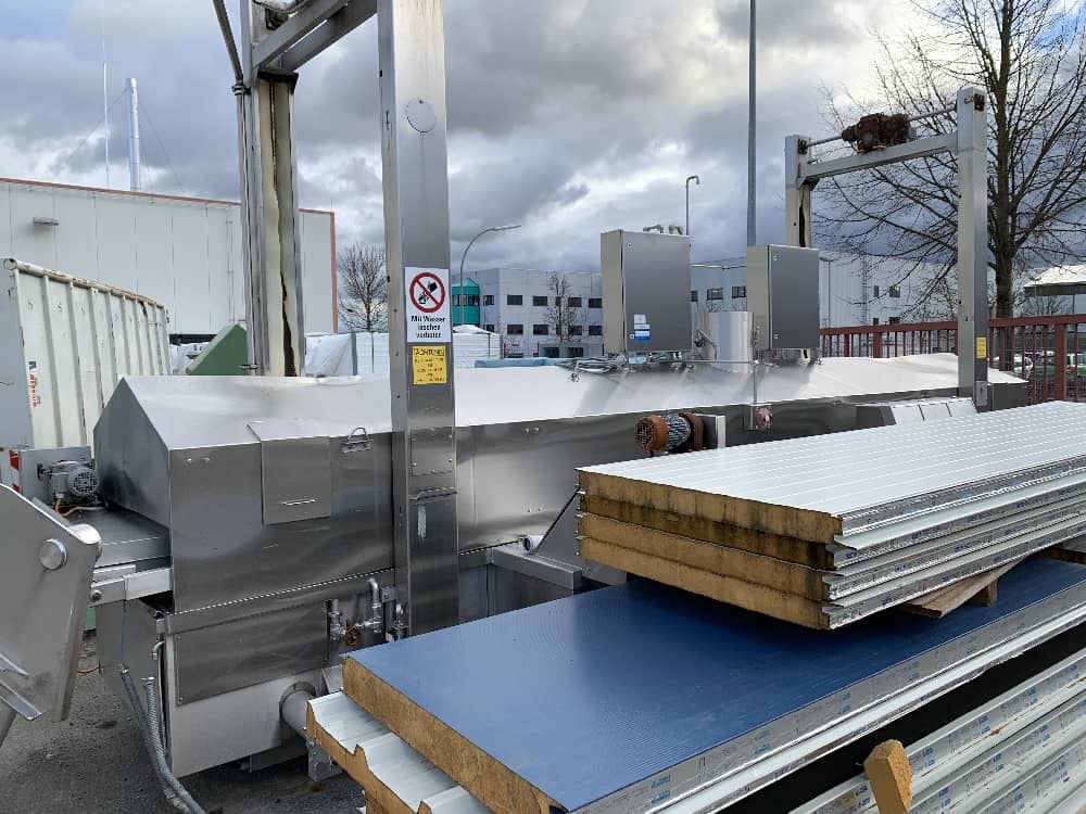 Koppens BRN4500/1000 Thermal Fryer