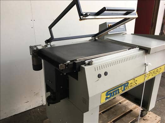 SMI pack FP560 L sealer