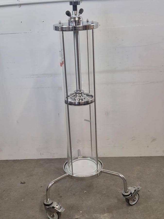 BPG 200/950 Axichrom Column