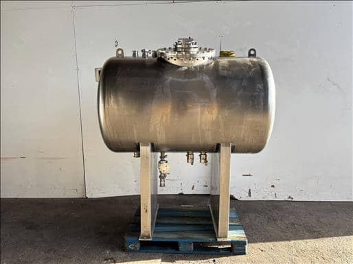 ITT Pureflo Holding tank 600L