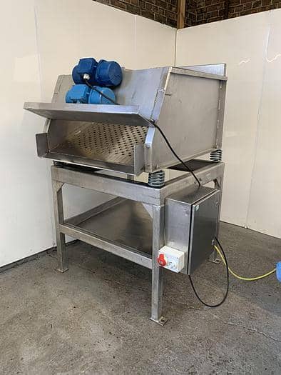 Vibratory Sieve