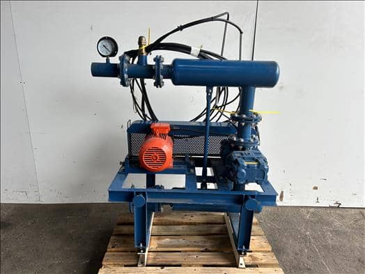 Axtel GM-7L Rotary piston blower