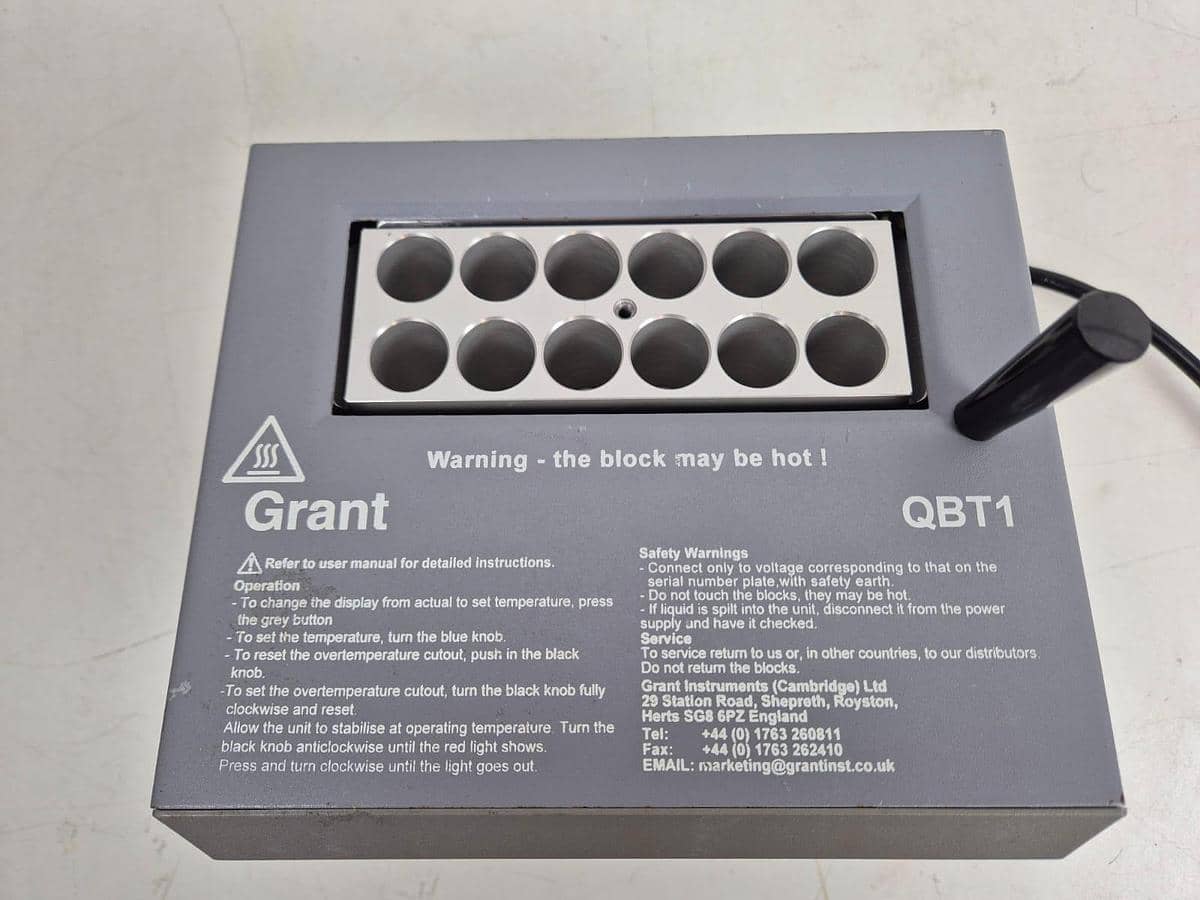 Grant Bath QBT1