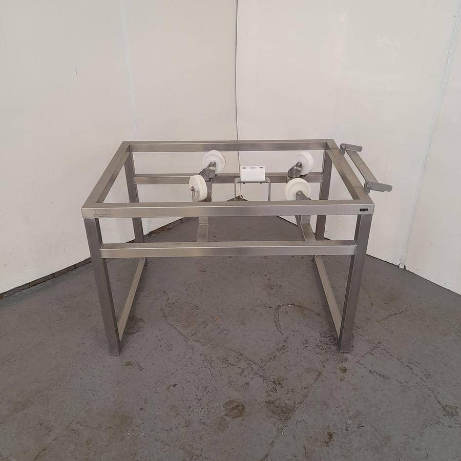 Box Rotation Stand