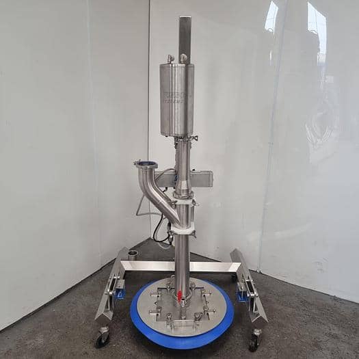VP200P Transfer Pump