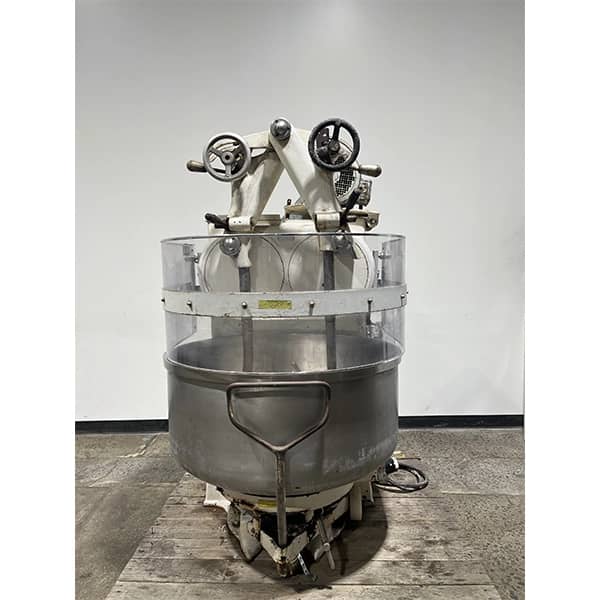 PH20 Twin Arm Dive Mixer
