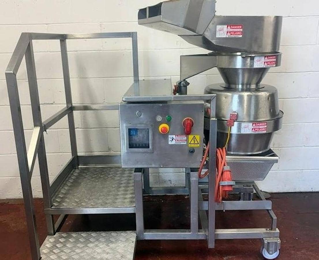 URSCHEL CC SLICER