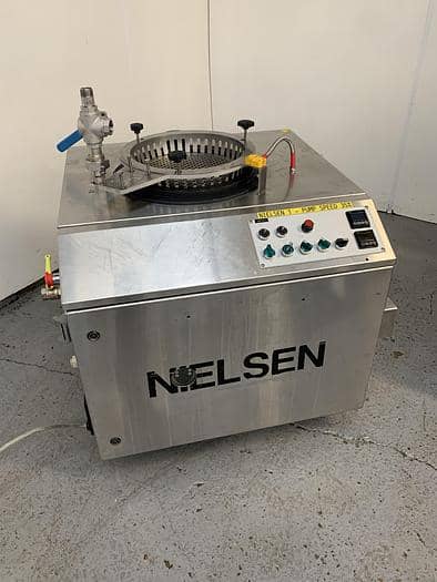 Chocolate Tempering Machine