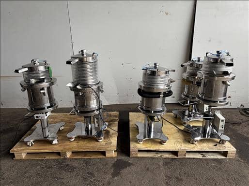 PTK PD300 Tablet deduster