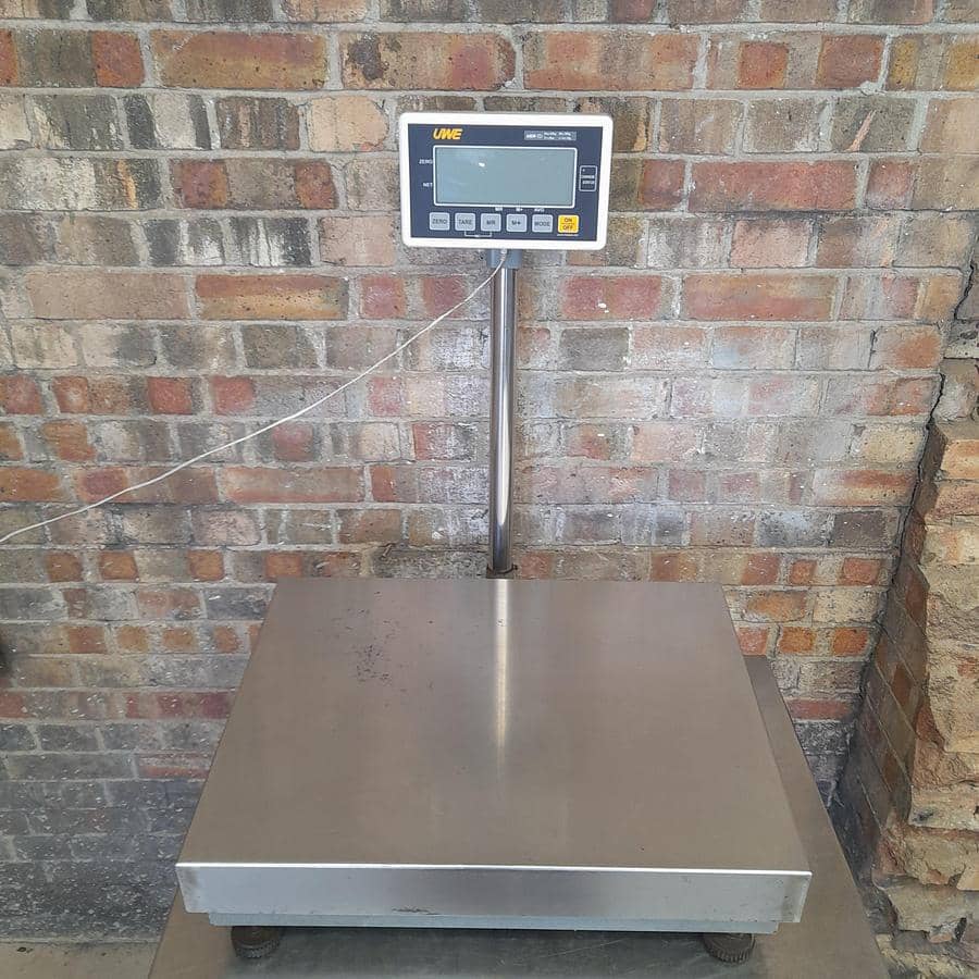Universal Weight Electronics Scales