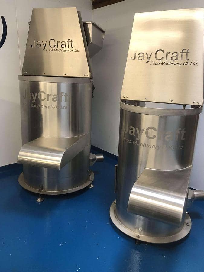 JayCraft Small Batch Peeler