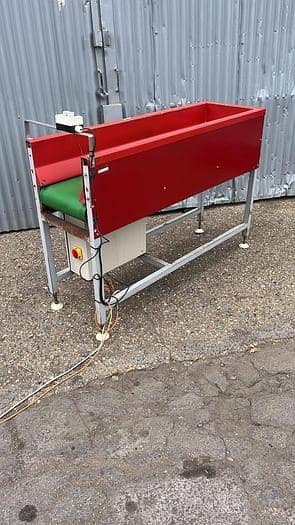 Inspection Conveyor Belt