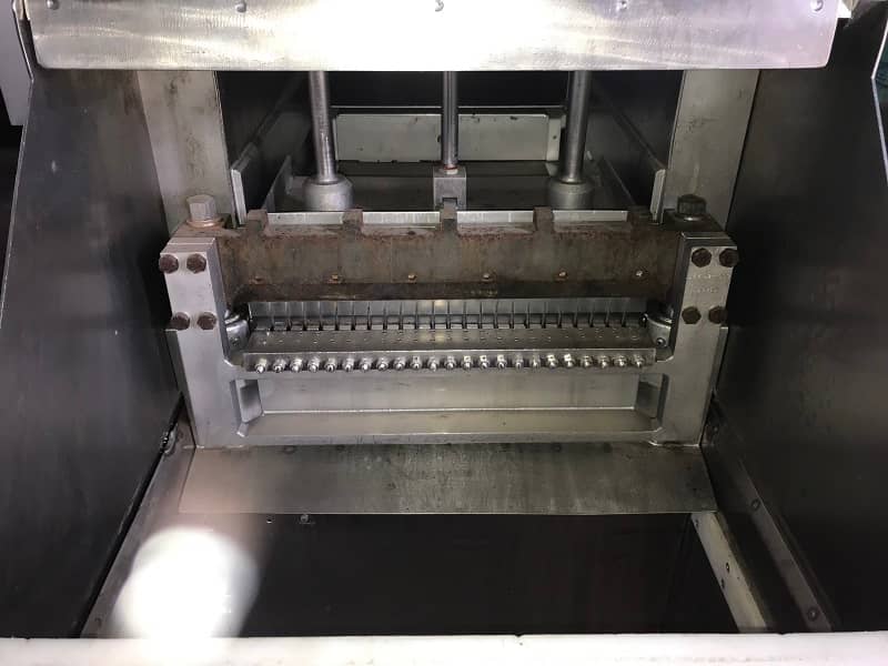 Magurit Frozen Block Cutter
