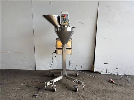 Ward Bekker Auger Filler