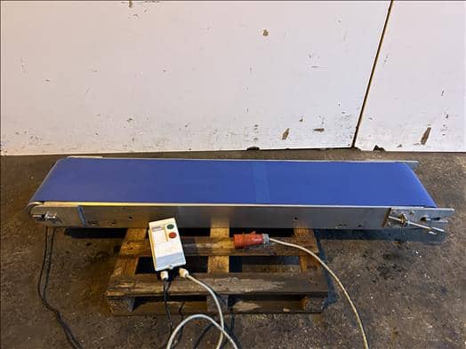 NNP Stainless conveyor