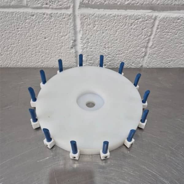 9″ Round Dial