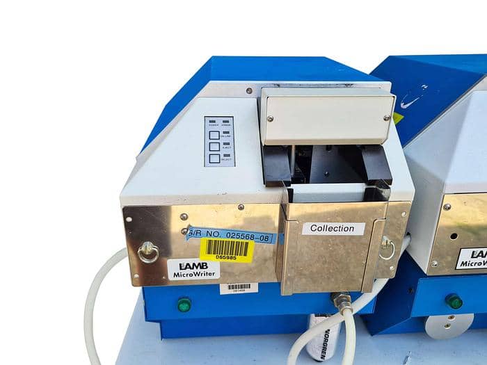 Raymond A Lamb E22 Slide Microwriter