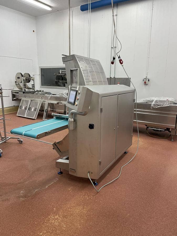 2015 MAREL GEBA SC 250 MA